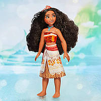 Кукла Моана шиммер мерцающая Disney Princess Royal Shimmer Moana