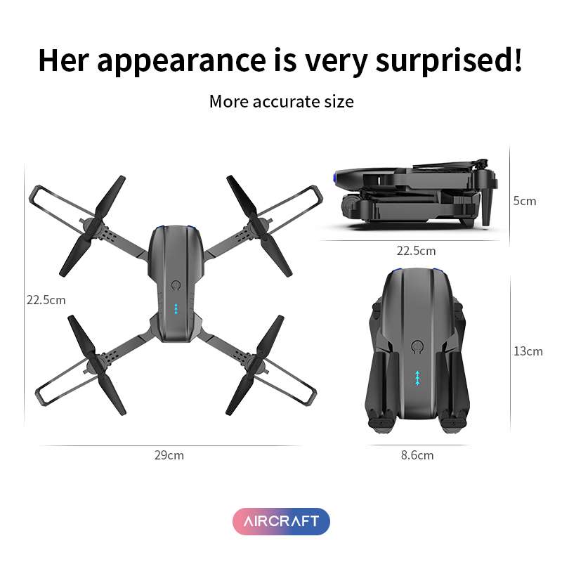 Foldable S89 PRO 4 20