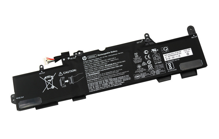Оригінальна батарея для ноутбука HP EliteBook 730 G5, 735 G5 (SS03XL 11.55 V 50Wh 4330mAh) - Акумулятор, АКБ