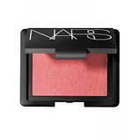 Рум'яна для обличчя NARS Blush  - відтінок ORGASM  4.8 гр, фото 3