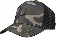 Кепка Fox Camo trucker