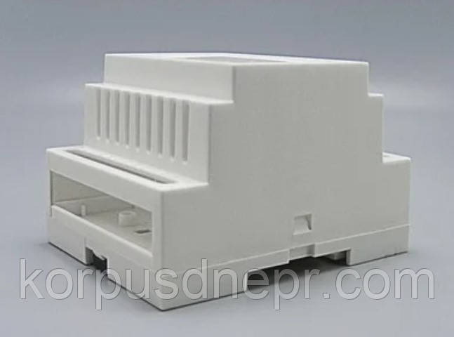 Корпус DR-70 ST2-0 на din-рейку 85х70х57