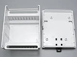 Корпус DR-70 ST2-0 на din-рейку 85х70х57, фото 2
