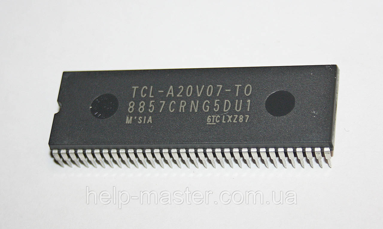 Процесор 8857CRNG5DU1 (TCL-A20V07-TO)