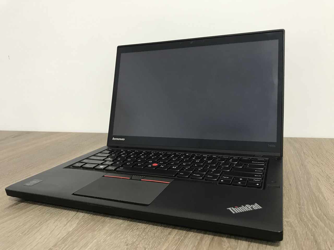 (Б/У) Ноутбук Lenovo ThinkPad T450s (i7-5600 2,6GHz, RAM 20 Gb, SSD 250 Gb)