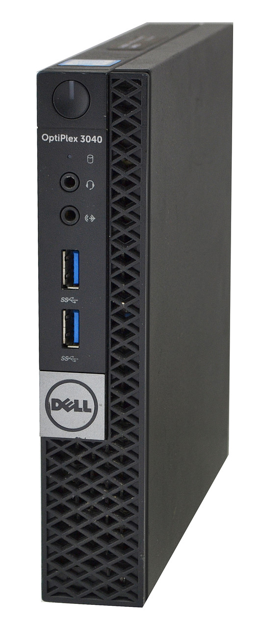 (Б/У) Неттоп Dell OptiPlex 3040 DM Intel i5-6500T @ 2.50GHz 8GB DDR3 RAM 250GB SSD