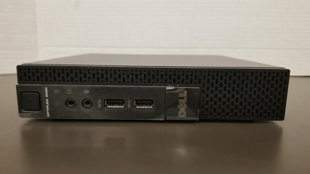 (Б/У) Неттоп Optiplex 9020M USFF i5-4590T@2.00GHz 8 GB RAM 256GB SSD I 21404WK