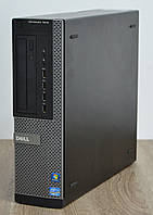 (Б/У) Системний блок Dell Optiplex 7010 DT 500 GB HDD I7-3770 8GB DDR3 Windows 10