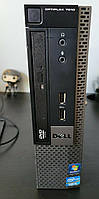 (Б/У) Мінісистемний блок Dell OptiPlex 7010 (250GB, Intel Core i5 3rd Gen., 3.20GHz, 16GB) Windows 10