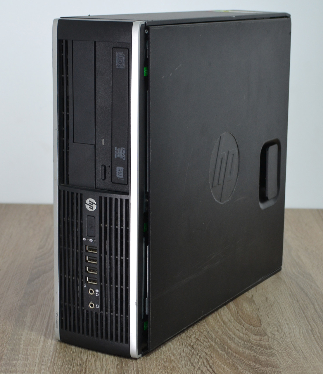 (Б/У) Системний блок (ПК) HP ELITE 8300 SFF i5-3470 3.20GHz 4GB RAM 500 GB HDD