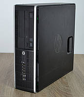 (Б/У) Системний блок (ПК) HP ELITE 8300 SFF i5-3470 3.20GHz 4GB RAM 500 GB HDD