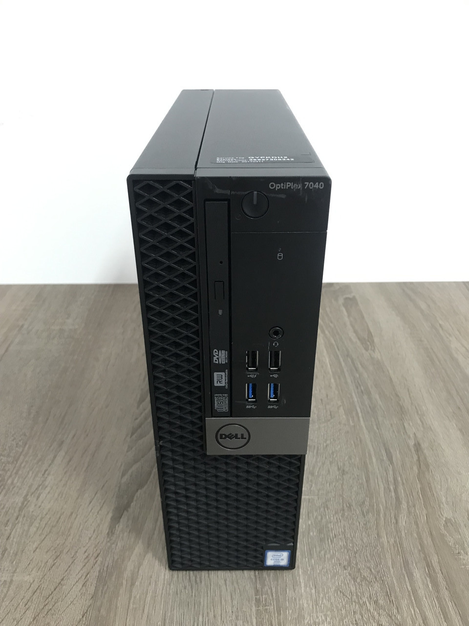 (Б/У) Стаціонарний комп'ютер (ПК) Dell Optiplex 7040 SFF/i5-6500 3.20GHz/ ОЗП 8Gb DRR4 / 256Gb SSD