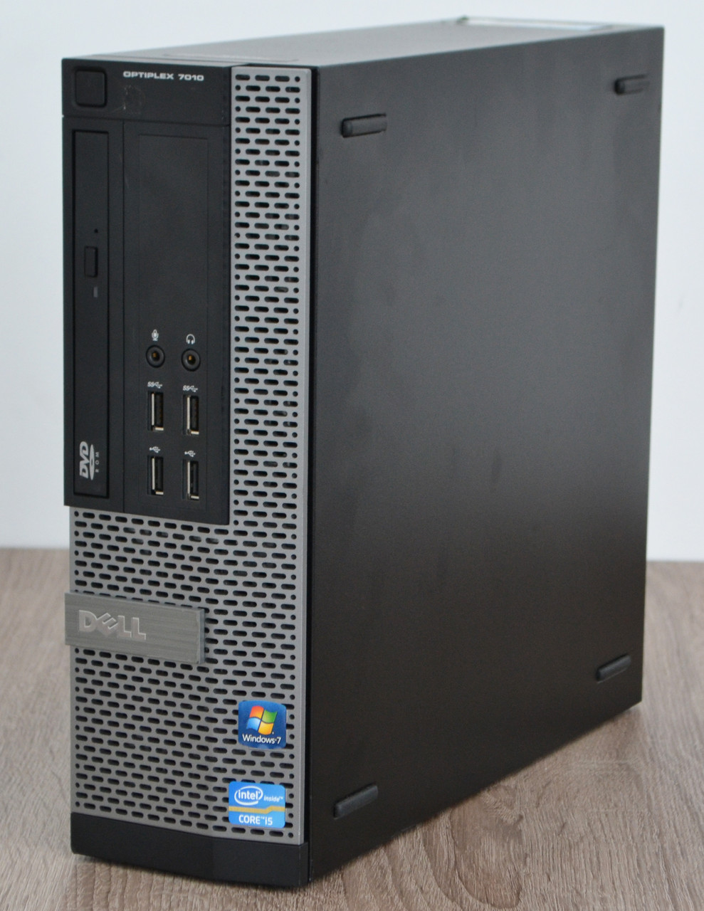 (Б/У) Системний блок (ПК) Dell OptiPlex 7010 Intel Core i5-3570 3.2 GHz 8 GB 1 TB HHD