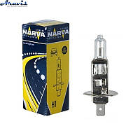 Галогенка H1 24V 70W Standart Narva 48702