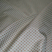 Жаккард Брістоль стільники Зелений