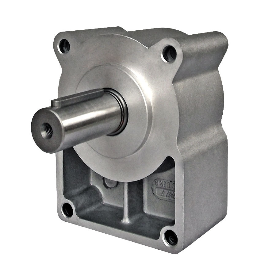 Підшипниковий вузол OMT під гідронасос. Опорний підшипник для гідравлічного насоса., фото 1