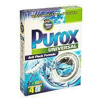 Стиральный порошок Purox Universal (Color+White) 420 г к/к (4 стирки)