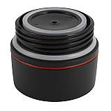 Термокружка Kamille червоний 420мл з нержавіючої сталі KM-2098, фото 4