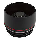 Термокружка Kamille червоний 420мл з нержавіючої сталі KM-2098, фото 6