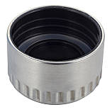 Спортивна пляшка для води Kamille Блакитний 700мл з пластика KM-2305, фото 5