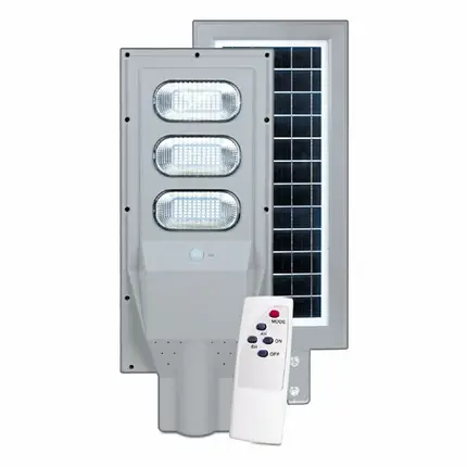 LED світильник на сонячній батареї ALLTOP 90W 6000К IP65 0845C90-01 S0845ALT90WSTD, фото 2