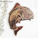 Дерев'яна риба Короп, фото 3