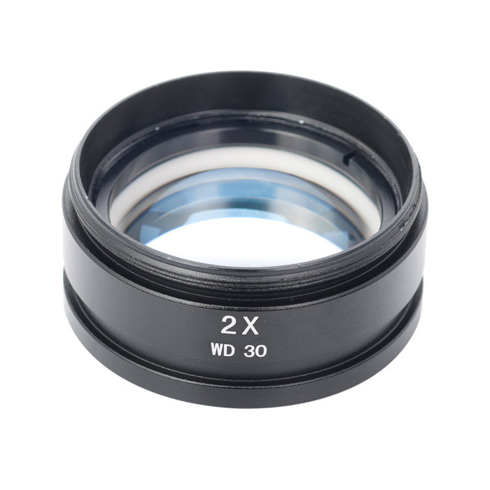Насадка на об'єктив KONUS 2x стерео мікроскопів, фото 1