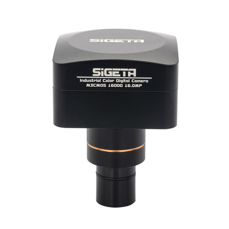 Цифрова камера до мікроскопу SIGETA M3CMOS 16000 16.0 MP USB3.0