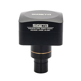 Цифрова камера до мікроскопу SIGETA M3CMOS 16000 16.0 MP USB3.0