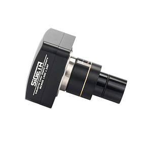 Цифрова камера до мікроскопу SIGETA MCMOS 1300 1.3 MP USB2.0