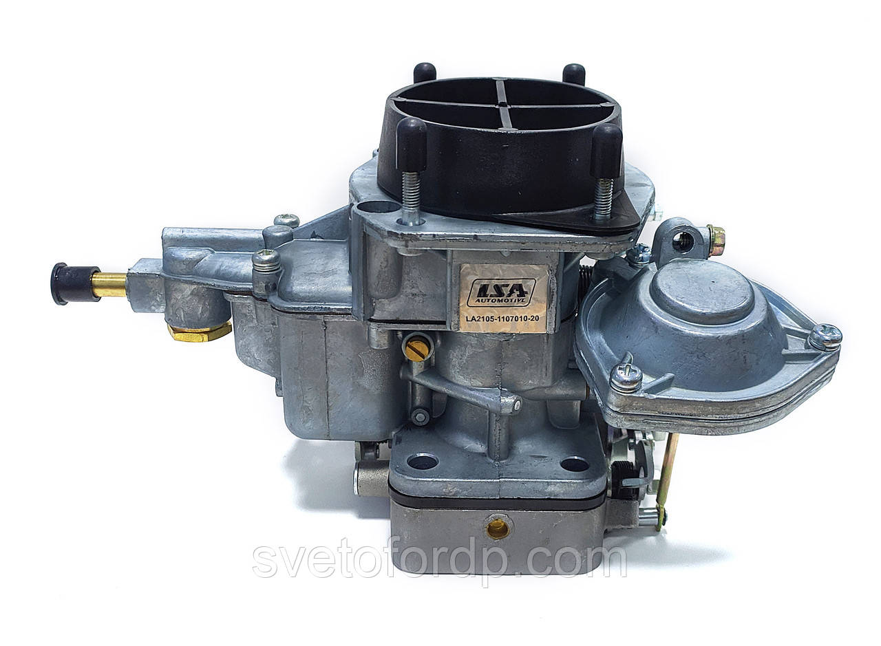 Карбюратор 2105 ОЗОН на ВАЗ 2101, 2105, 2106, Москвич 2140 двигатель 1. ...