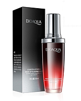 Олія для волосся BIOAQUA Wake Up Sleeping Hair Rose рожева 50 мл No3