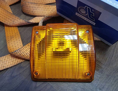 Поворотник man l | Сравнить цены и купить на Prom.ua