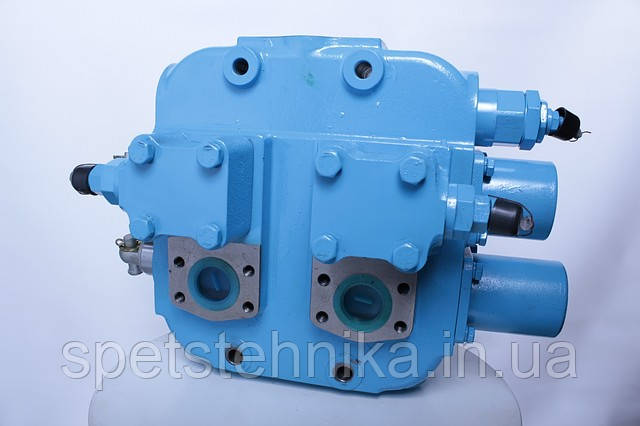 LGDF32/D32 Розподільник 2-х секційний LG50EX.07.12 (хутро)