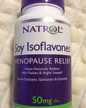 Підтримка при менопаузі Natrol Soy Isoflavones Menopause Relief 50 mg 60 caps, фото 4