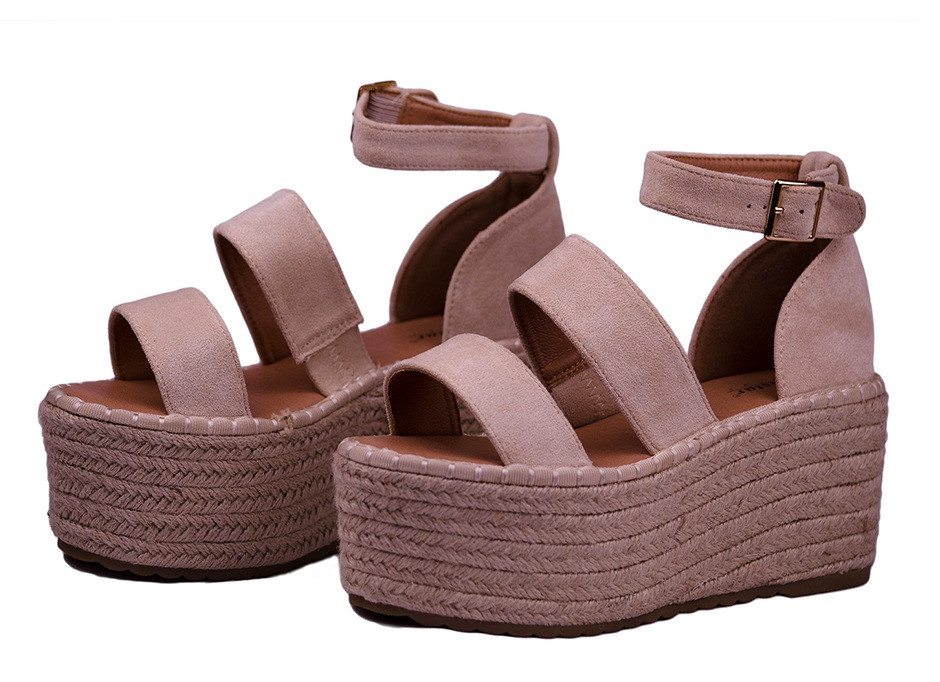 Жіночі босоніжки Melisa BEIGE