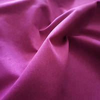 Меблева рогожка Етна малиновий