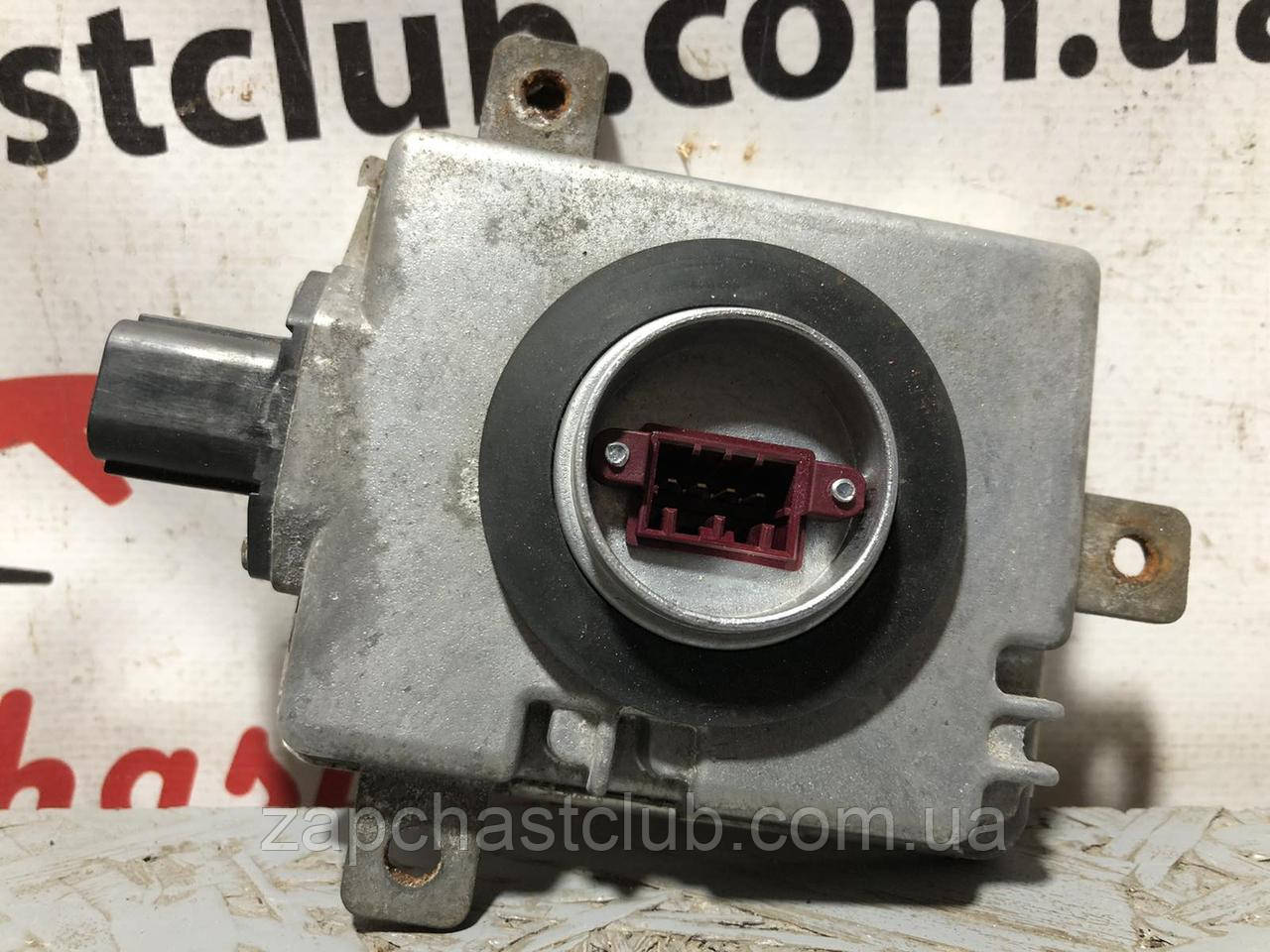 Блок розпалювання ксенону w3t20971 994013 Lancer X Mitsubishi, фото 1