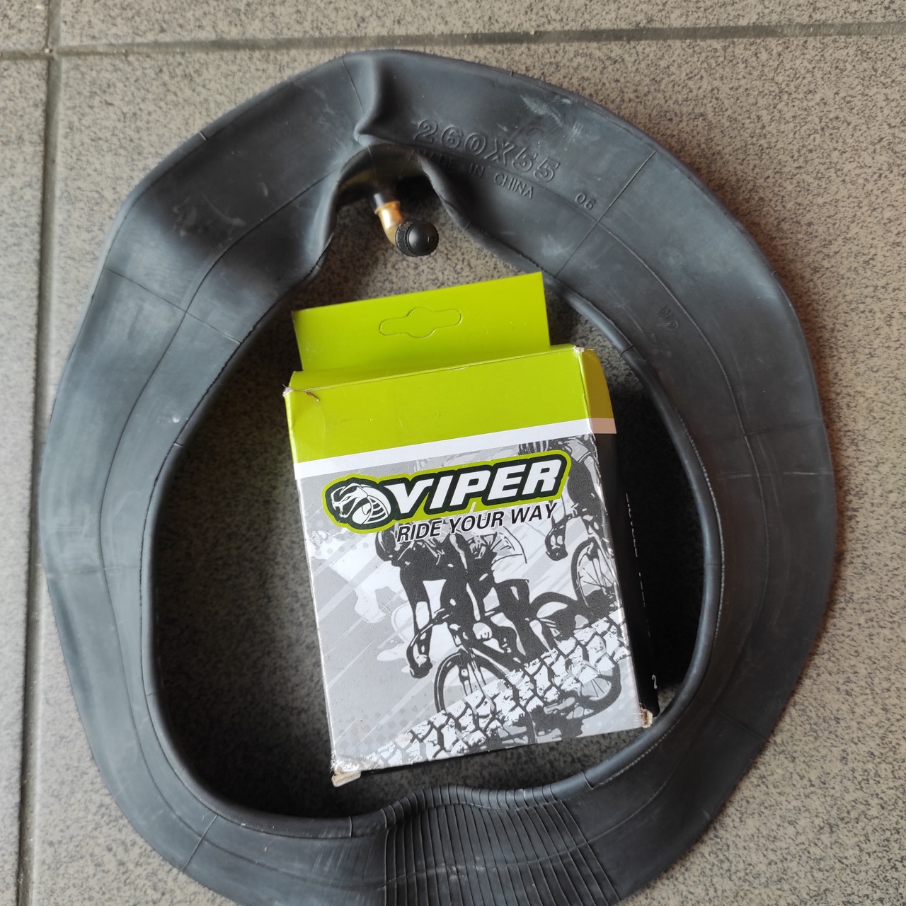 Камера 260*55 (дитячі коляски)