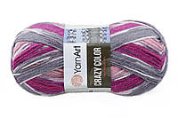 YarnArt Crazy Color, №176