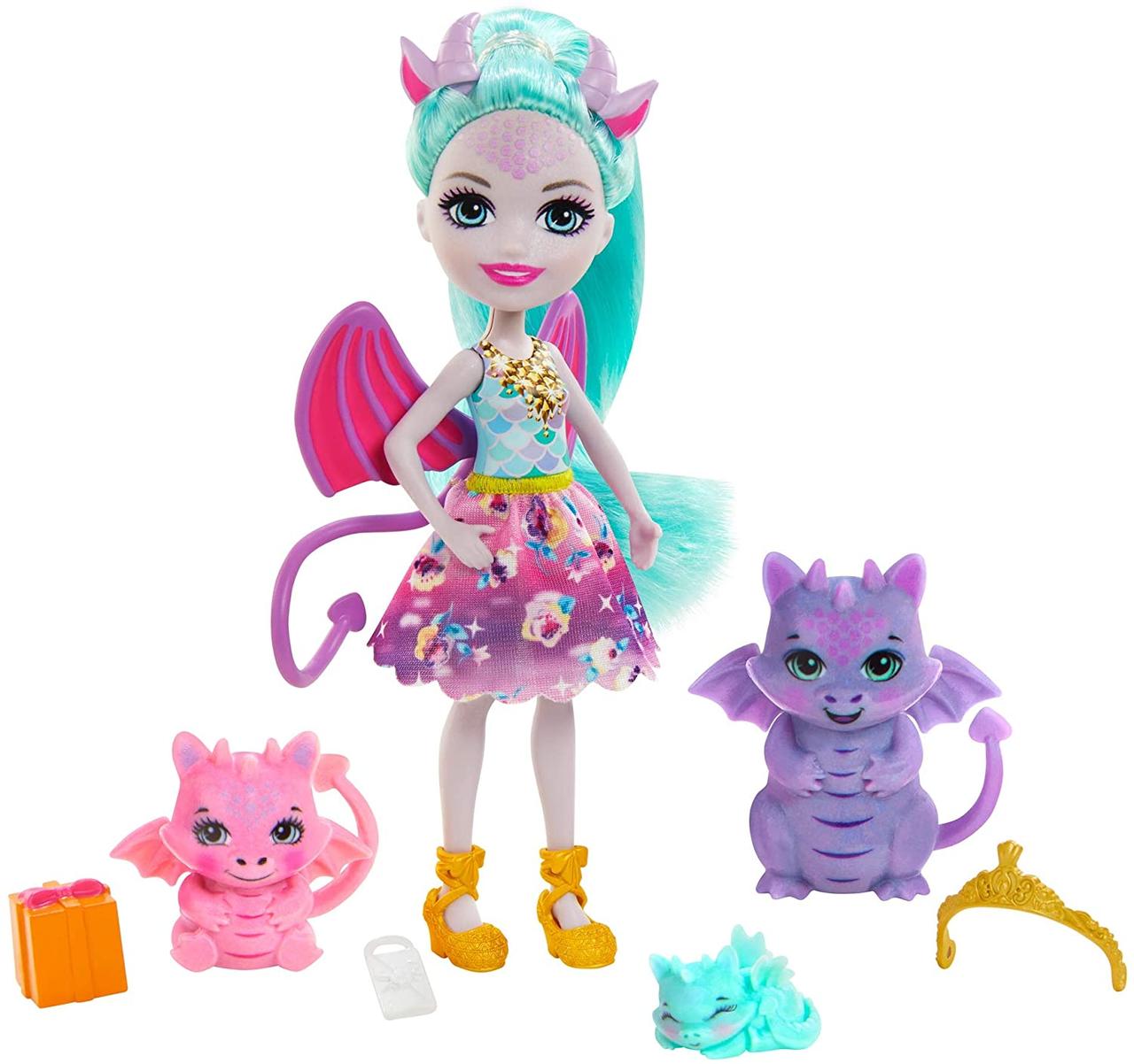 Family toy sale set