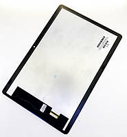 Дисплей (екран) для Huawei MediaPad T5 10.0 (AGS2-L09/AGS2-W09), версія Wi-Fi + тачскрин, чорний, без кнопки