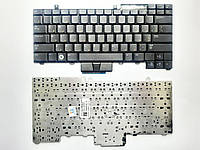 Клавиатура для ноутбуков Dell Latitude E5300, E5400, E5500, E6400, E6500 черная без ТП RU/US