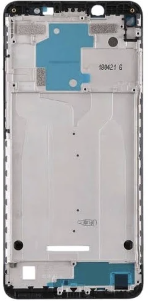 Рамка для дисплея Xiaomi Redmi Note 5, колір чорний