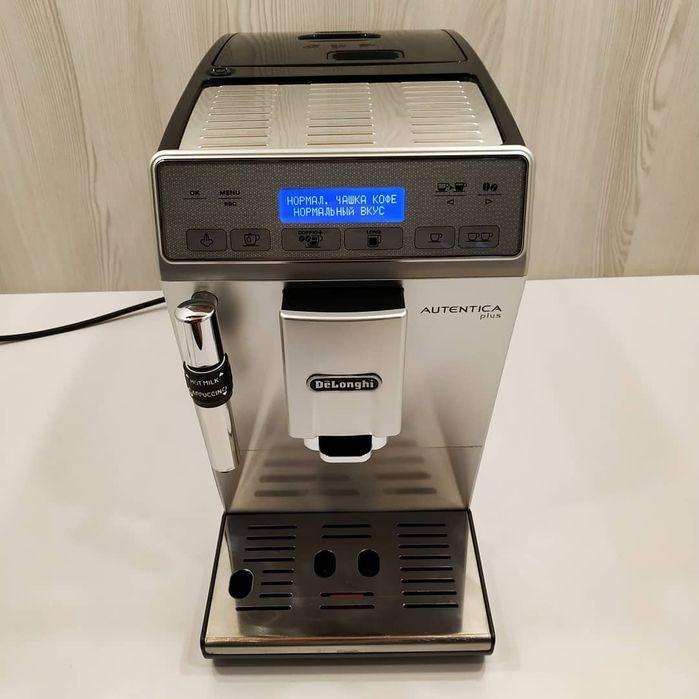 Кавоварка Delonghi Autentica plus ETAM 29.620 SB б\у, ціна 11500 грн ...