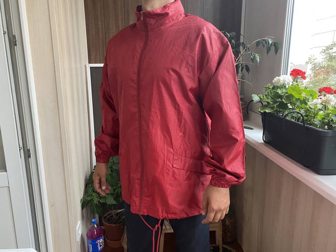 Купити Дощова мото-вело Куртка мотодощовик на скутер, ціна 350 ₴ - Prom ...