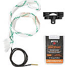 Набор для чистки - протяжка Hoppes Boresnake Rifle with Den Box EF 240D .270/.280/7мм, фото 3