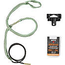 Набор для чистки - протяжка Hoppes Boresnake Rifle with Den Box EF 240D .270/.280/7мм, фото 4