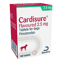 Cardisure (Кардишур) 2,5 мг - №100