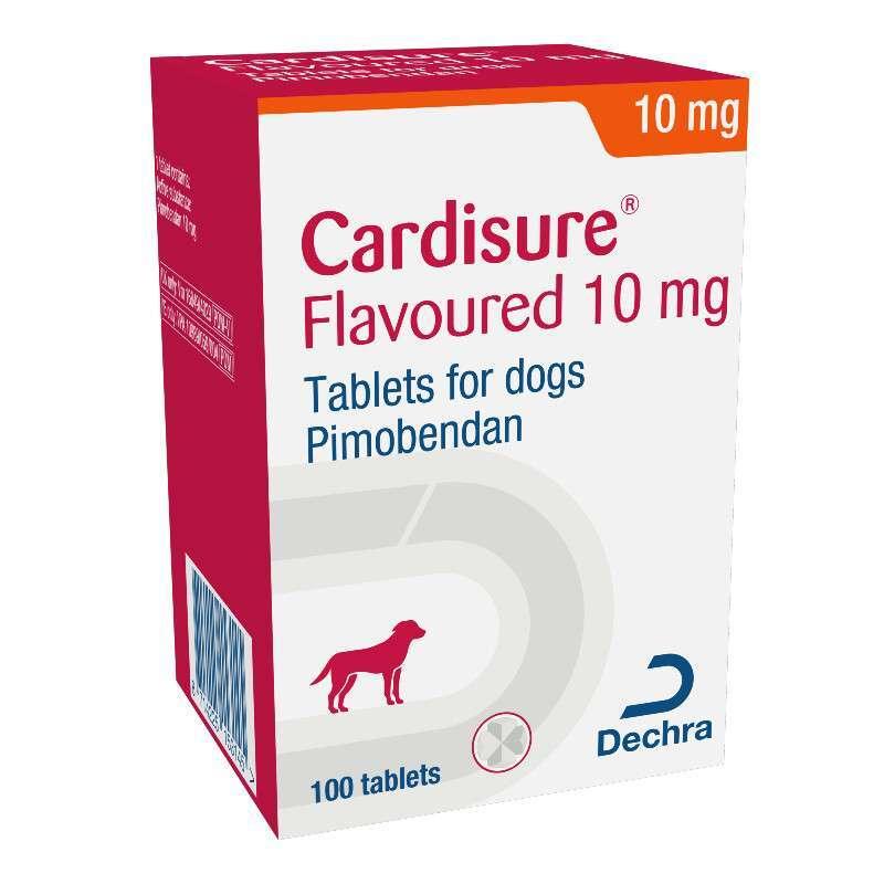 Cardisure (Кардишур) 10мг №100